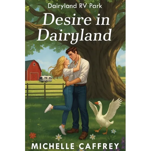 Desire in Dairyland: A Small Town Contemporary Mystery Romance