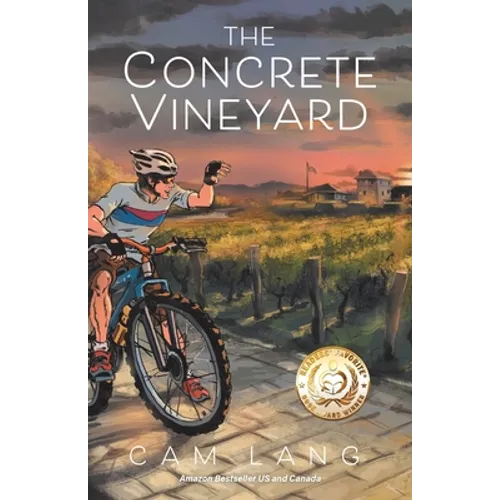 The Concrete Vineyard
