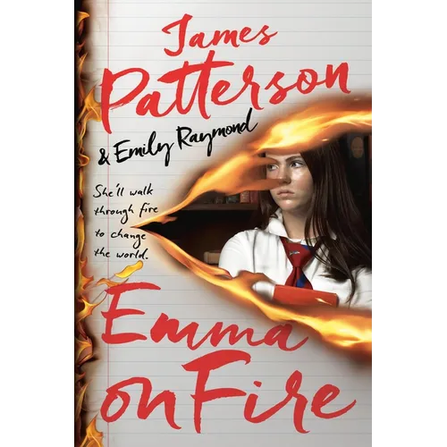 Emma on Fire: A Thriller