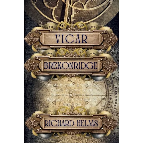 Vicar Brekonridge: A Vicar Brekonridge Novel