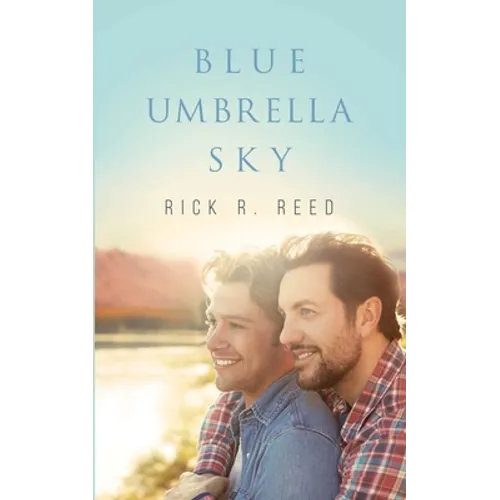 Blue Umbrella Sky