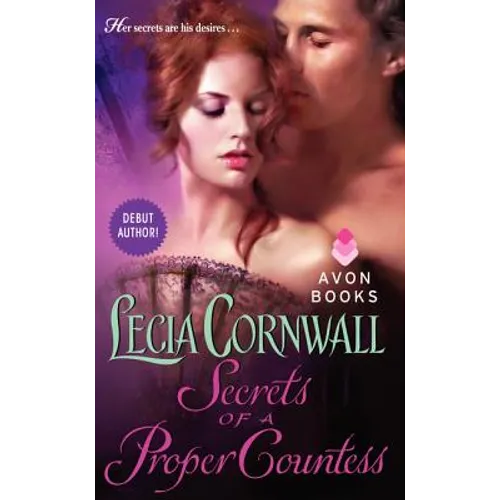 Secrets of a Proper Countess