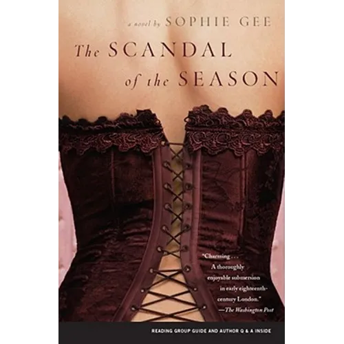 The Scandal of the Season