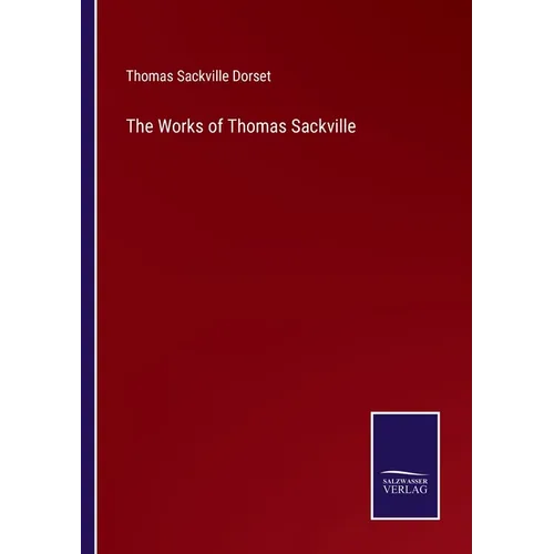 The Works of Thomas Sackville
