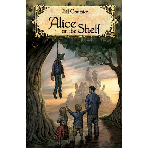 Alice on the Shelf