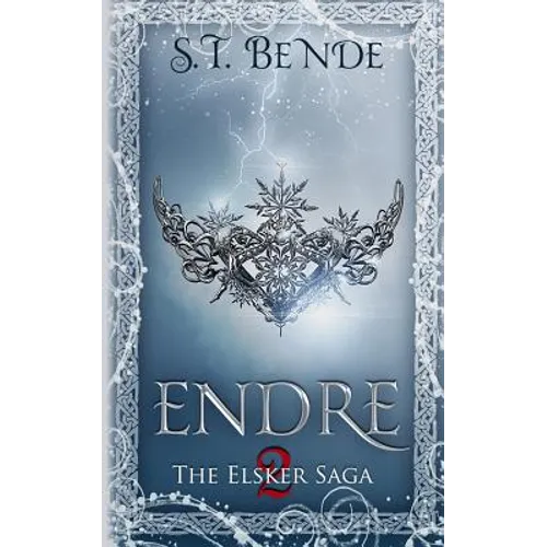 Endre: The Elsker Saga: Book Two