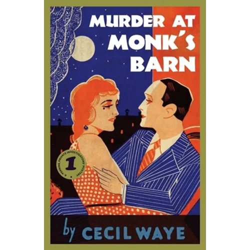 Murder at Monk's Barn: A 'Perrins, Private Investigators' Mystery