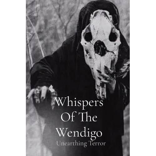 Whispers Of The Wendigo: Unearthing Terror