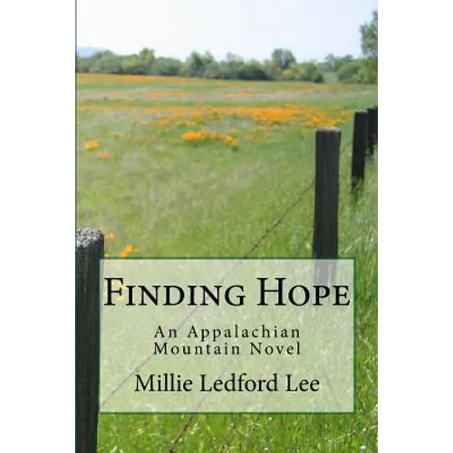 Finding Hope: An Appalachian Mountain Novel