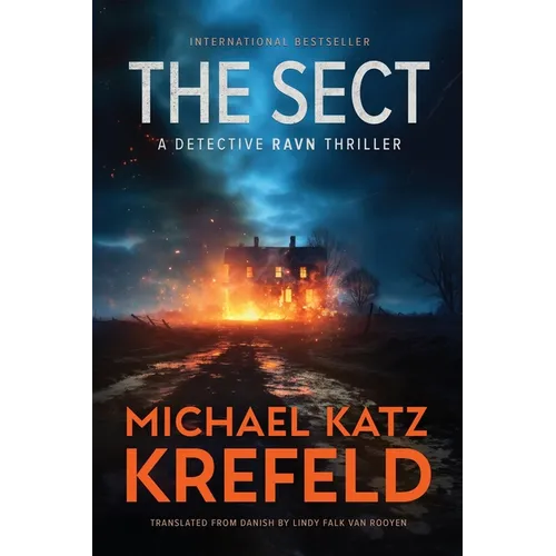 The Sect: A Detective Ravn Thriller