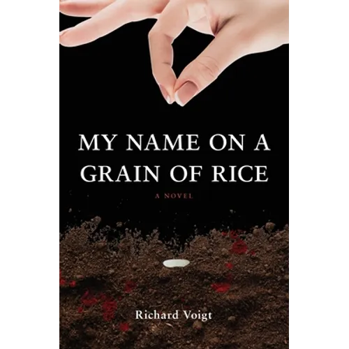My Name on a Grain of Rice