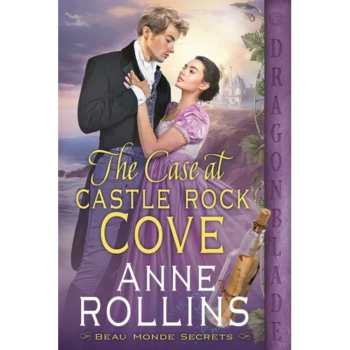 The Case at Castle Rock Cove: A Regency Historical Romance