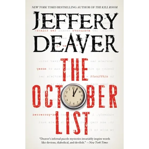 The October List