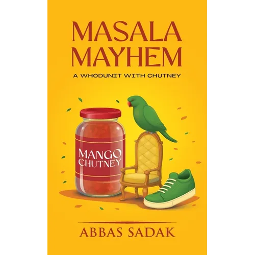 Masala Mayhem