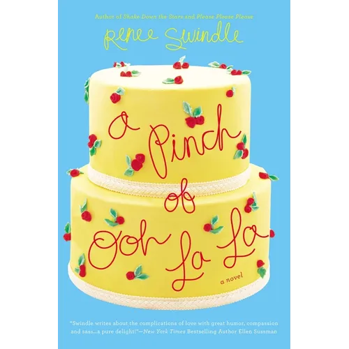 A Pinch of Ooh La La