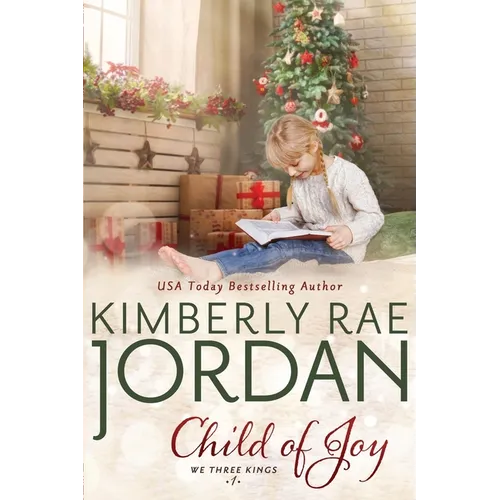 Child of Joy: A Christian Christmas Romance