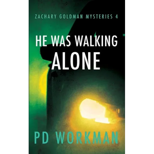 He was Walking Alone