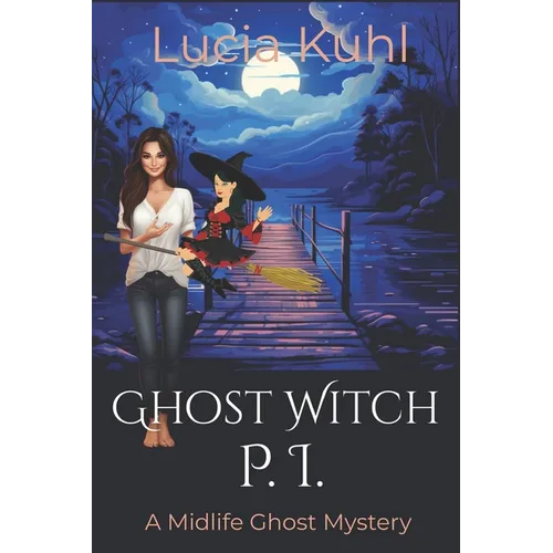 Ghost Witch P.I.