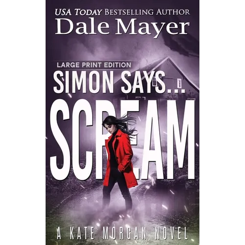 Simon Says... Scream