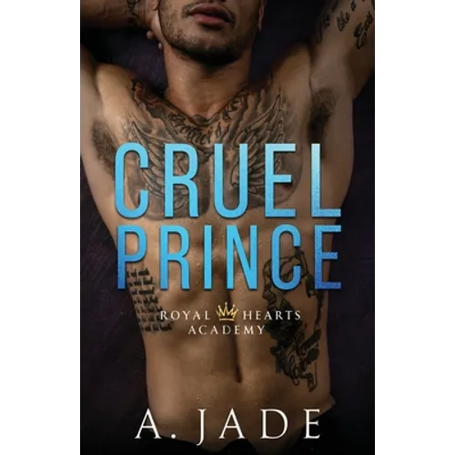 Cruel Prince: Royal Hearts Academy