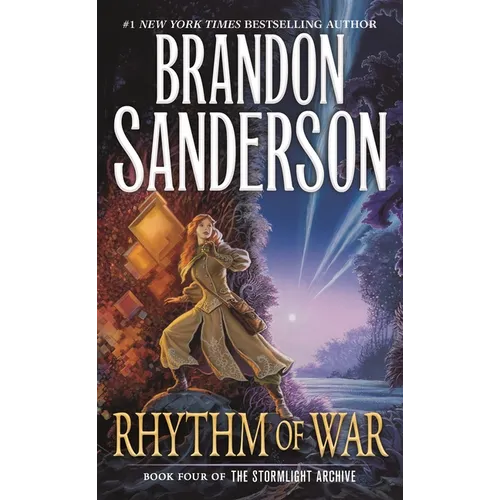 Rhythm of War: Book Four of the Stormlight Archive