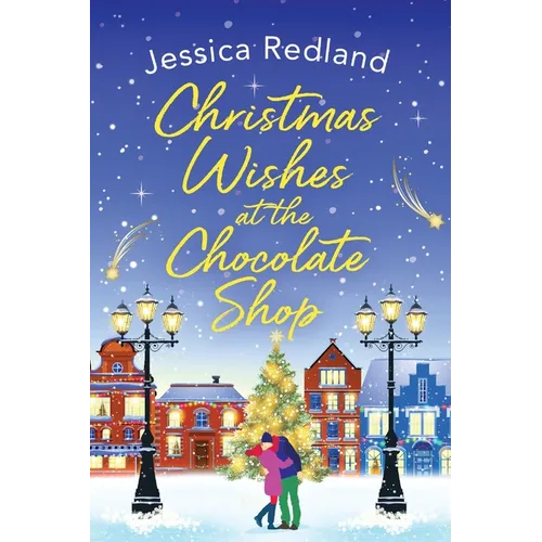 Christmas Wishes at the Chocolate Shop