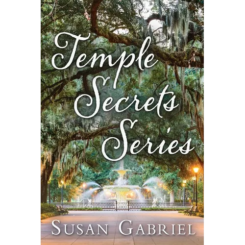 Temple Secrets Series: Southern Fiction Box Set