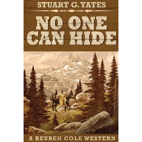 No One Can Hide