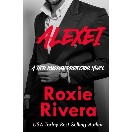 Alexei (Her Russian Protector #8)