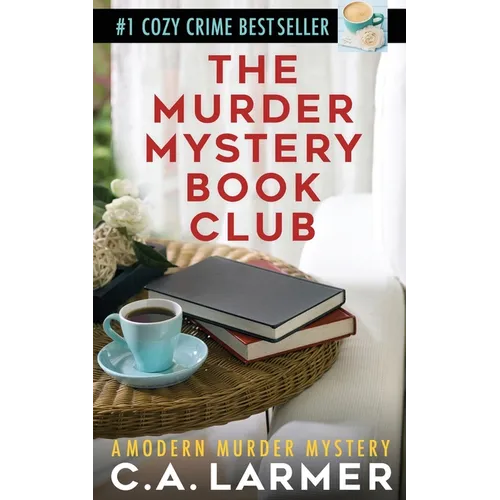 The Murder Mystery Book Club