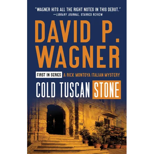 Cold Tuscan Stone