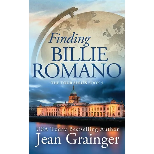 Finding Billie Romano: The Tour Series Book 5