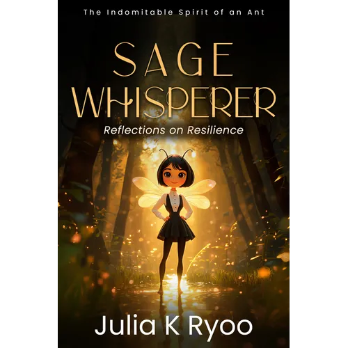 Sage Whisperer: Reflections on Resilience: The Indomitable Spirit of an Ant
