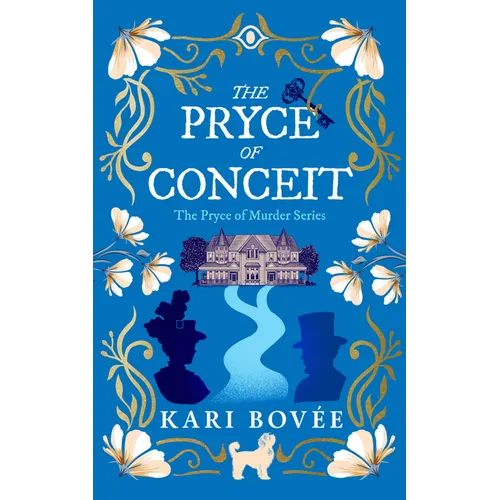 The Pryce of Conceit: An Historical Ghost Cozy Mystery