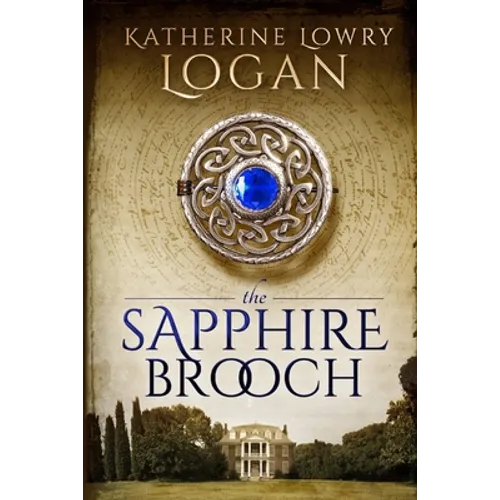 The Sapphire Brooch: Time Travel Romance