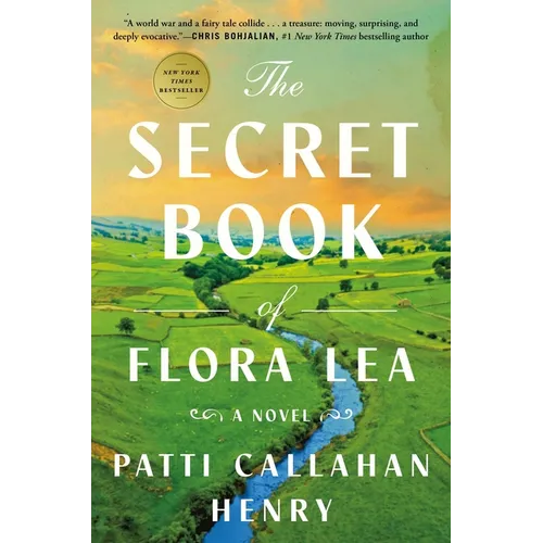 The Secret Book of Flora Lea