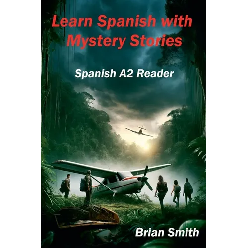 Learn Spanish with Mystery Stories