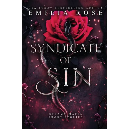 Syndicate of Sin: Steamy Mafia Short Stories