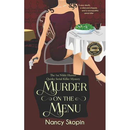 Murder On The Menu: The 1st Nikki Hunter Mystery