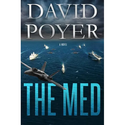 The Med: A Dan Lenson Novel