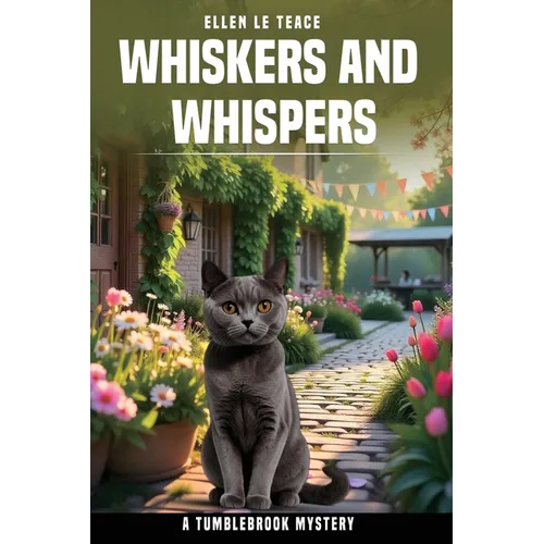 Whiskers and Whispers: Every Clue Begins With a Cat