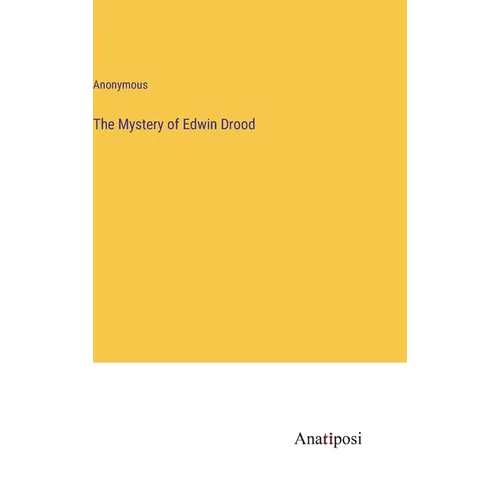 The Mystery of Edwin Drood