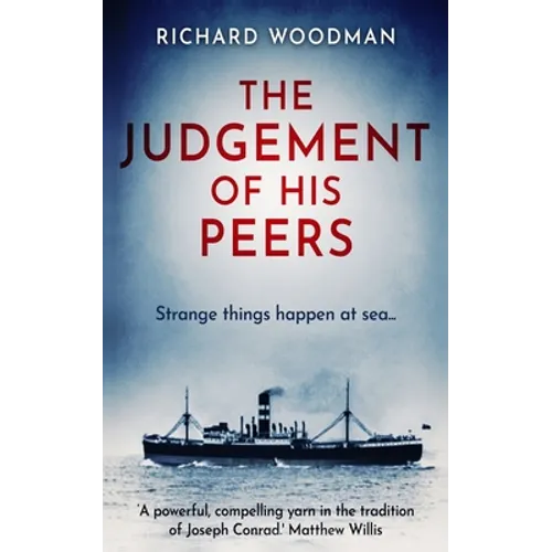 The Judgement of his Peers