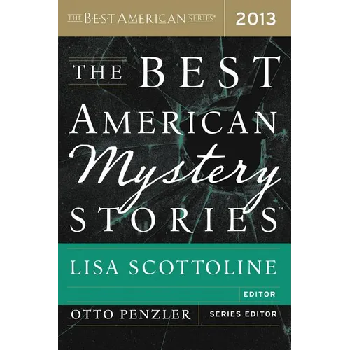 The Best American Mystery Stories 2013