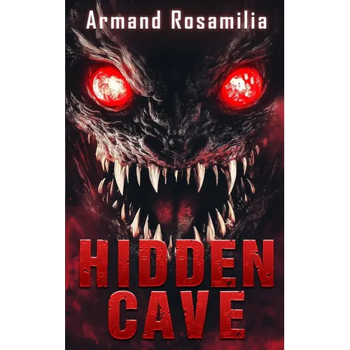 Hidden Cave: A Cryptid Thriller