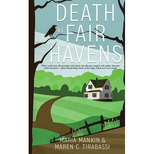 Death at Fair Havens: A Rev & Rye Mystery