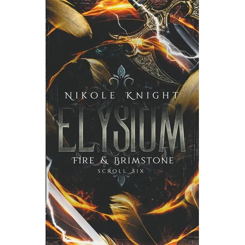 Elysium: Fire & Brimstone Scroll 6