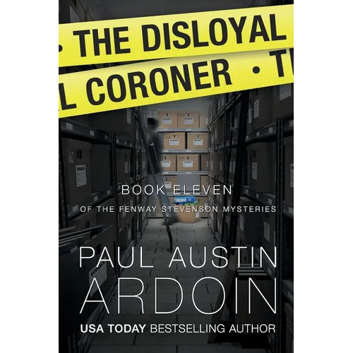 The Disloyal Coroner: A Gripping Hardboiled Mystery with Twists and Secrets