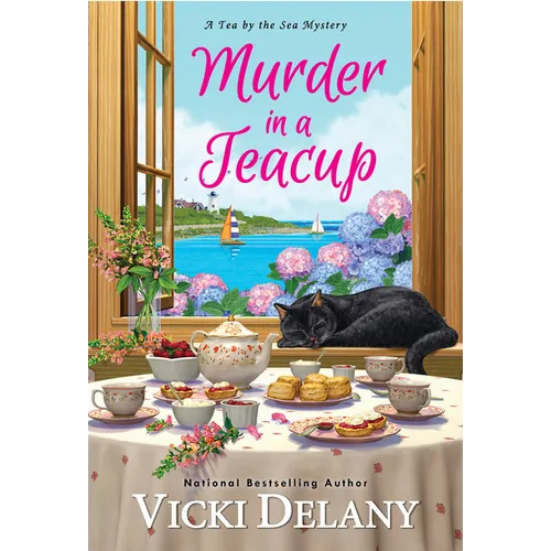 Murder in a Teacup