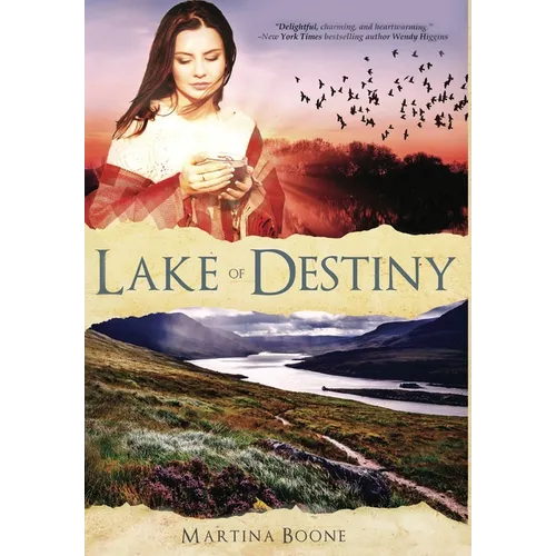 Lake of Destiny: A Celtic Legends Novel
